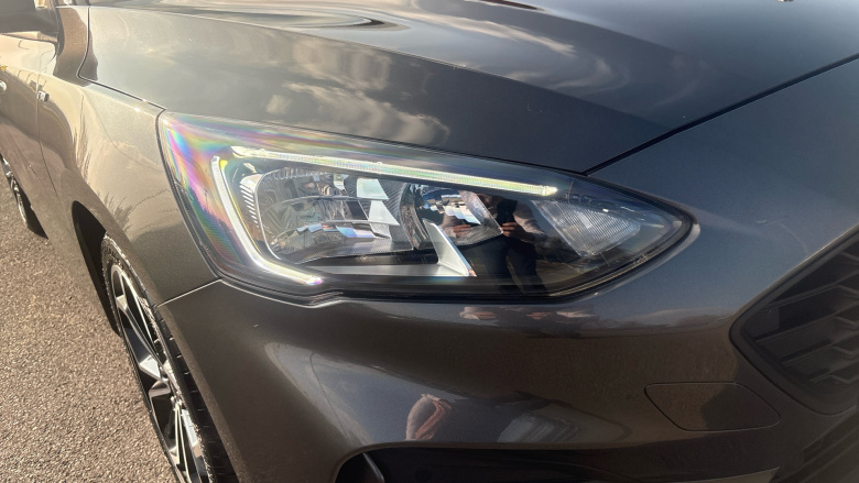 Ford Focus 1.0 EcoBoost 125 ST-Line X 5dr Petrol Hatchback